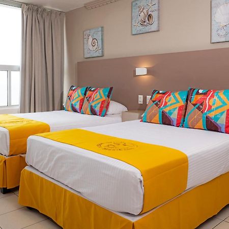 Hotel Fiesta Mexicana Мансанильо Экстерьер фото